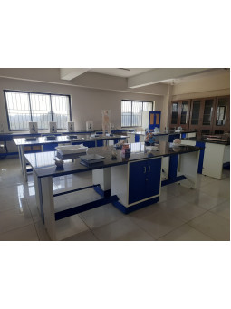 BIOLOGY LAB FURNITURE AND MATERIALS